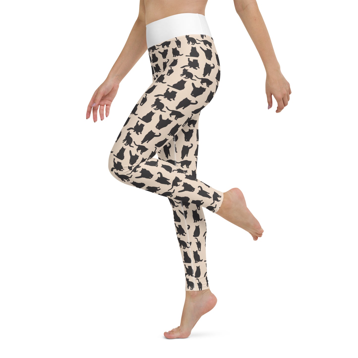 Legginsy sportowe 'Brytole'