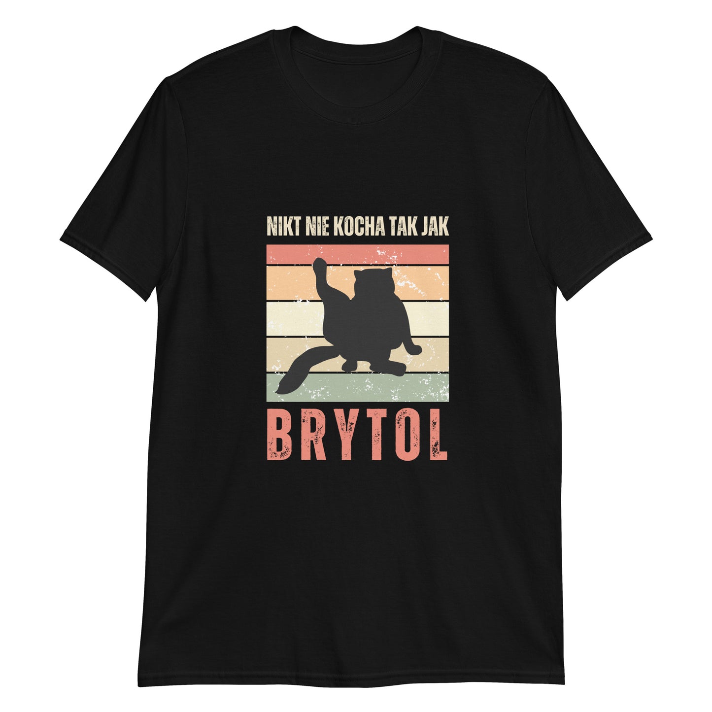 tshirt brytol prezent dla kociary 1