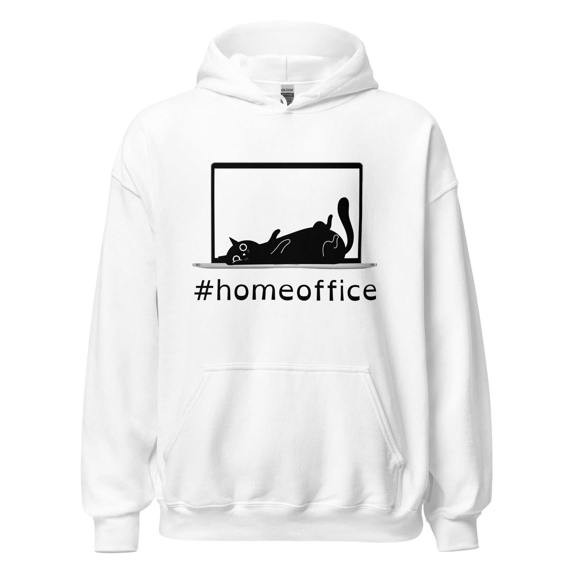 bluza home office prezent dla kociarza 4